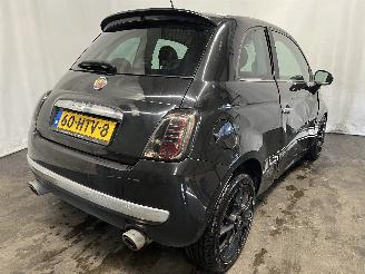 Fiat 500 500 (312) Hatchback 1.4 16V (169.A.3000) [74kW]  (08-2007/...) picture 4