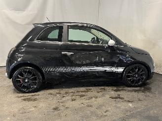 Fiat 500 500 (312) Hatchback 1.4 16V (169.A.3000) [74kW]  (08-2007/...) picture 6