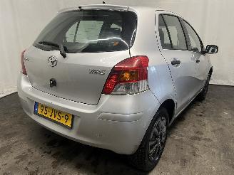 Toyota Yaris Yaris II (P9) Hatchback 1.33 16V Dual VVT-I (1NRFE) [74kW]  (11-2008/1=
2-2011) picture 5