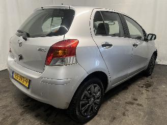 Toyota Yaris Yaris II (P9) Hatchback 1.33 16V Dual VVT-I (1NRFE) [74kW]  (11-2008/1=
2-2011) picture 6