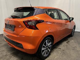 Nissan Micra Micra (K14) Hatchback 0.9 IG-T 12V (H4B-408) [66kW]  (12-2016/06-2025)= picture 5