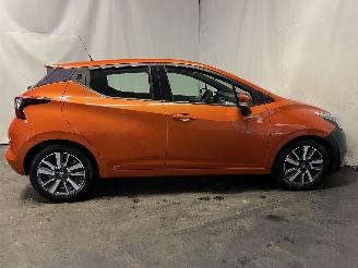 Nissan Micra Micra (K14) Hatchback 0.9 IG-T 12V (H4B-408) [66kW]  (12-2016/06-2025)= picture 6