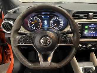 Nissan Micra Micra (K14) Hatchback 0.9 IG-T 12V (H4B-408) [66kW]  (12-2016/06-2025)= picture 12
