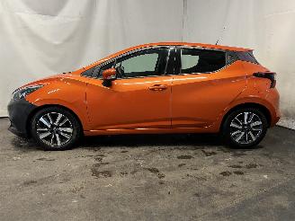 Nissan Micra Micra (K14) Hatchback 0.9 IG-T 12V (H4B-408) [66kW]  (12-2016/06-2025)= picture 3