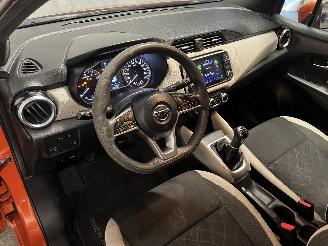 Nissan Micra Micra (K14) Hatchback 0.9 IG-T 12V (H4B-408) [66kW]  (12-2016/06-2025)= picture 11