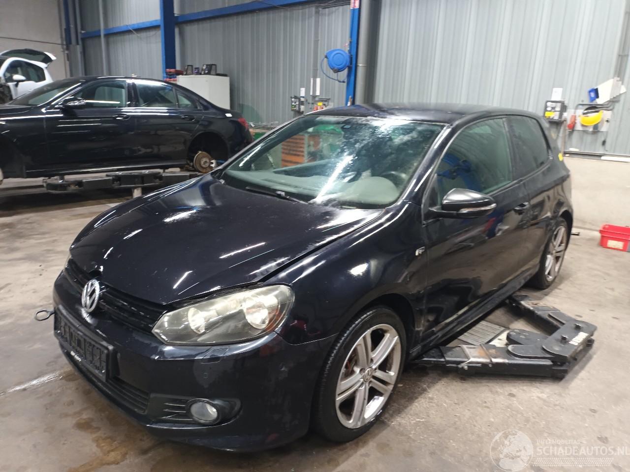 Volkswagen Golf Golf VI (5K1) Hatchback 1.4 TSI 122 16V (CAXA(Euro 5)) [90kW]  (10-200=
8/11-2012)