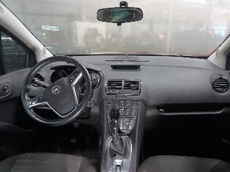 Opel Meriva Meriva (B) MPV 1.4 Turbo 16V ecoFLEX (A14NEL(Euro 5)) [88kW]  (06-2010=
/03-2017) picture 5