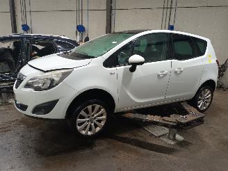  Opel Meriva Meriva (B) MPV 1.4 Turbo 16V ecoFLEX (A14NEL(Euro 5)) [88kW]  (06-2010=
/03-2017) 2012/2