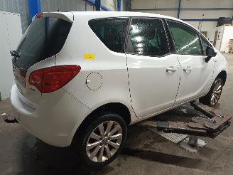 Opel Meriva Meriva (B) MPV 1.4 Turbo 16V ecoFLEX (A14NEL(Euro 5)) [88kW]  (06-2010=
/03-2017) picture 3