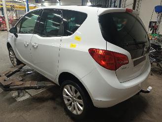 Opel Meriva Meriva (B) MPV 1.4 Turbo 16V ecoFLEX (A14NEL(Euro 5)) [88kW]  (06-2010=
/03-2017) picture 4