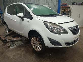 Opel Meriva Meriva (B) MPV 1.4 Turbo 16V ecoFLEX (A14NEL(Euro 5)) [88kW]  (06-2010=
/03-2017) picture 2
