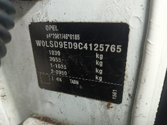 Opel Meriva Meriva (B) MPV 1.4 Turbo 16V ecoFLEX (A14NEL(Euro 5)) [88kW]  (06-2010=
/03-2017) picture 6
