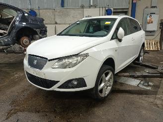 Uttjänta bilar auto Seat Ibiza Ibiza ST (6J8) Combi 1.2 TDI Ecomotive (CFWA) [55kW]  (04-2010/05-2015=
) 2011/2
