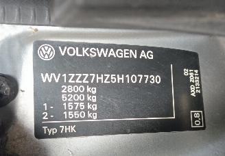 Volkswagen Transporter Transporter T5 Van 2.5 TDi (AXD) [96kW]  (04-2003/11-2009) picture 6