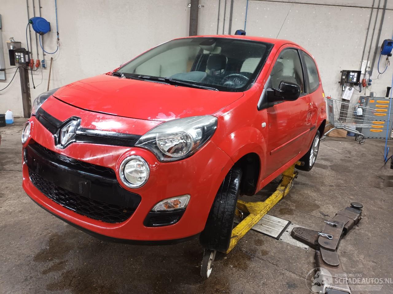 Renault Twingo Twingo II (CN) Hatchback 3-drs 1.5 dCi 90 FAP (K9K-820(K9K-P8)) [63kW]=
  (10-2010/09-2014)