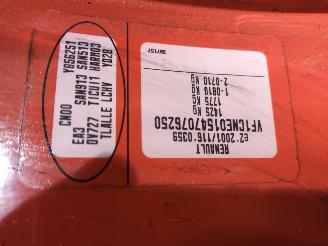 Renault Twingo Twingo II (CN) Hatchback 3-drs 1.5 dCi 90 FAP (K9K-820(K9K-P8)) [63kW]=
  (10-2010/09-2014) picture 6