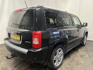 Jeep Patriot Patriot (MK74) SUV 2.4 16V 4x4 (ERZ) [125kW]  (01-2008/12-2017) picture 5