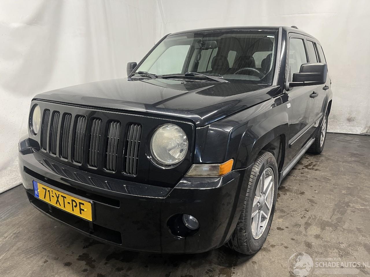 Jeep Patriot Patriot (MK74) SUV 2.4 16V 4x4 (ERZ) [125kW]  (01-2008/12-2017)
