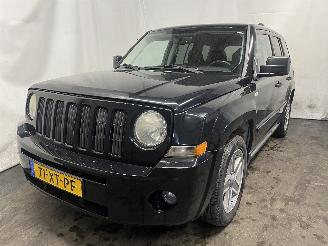  Jeep Patriot Patriot (MK74) SUV 2.4 16V 4x4 (ERZ) [125kW]  (01-2008/12-2017) 2007/10