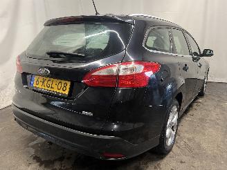 Ford Focus Focus 3 Wagon Combi 1.6 TDCi ECOnetic (NGDB) [77kW]  (05-2012/05-2018)= picture 5