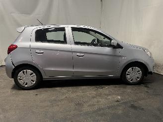 Mitsubishi Space-star Space Star (A0) Hatchback 1.0 12V (3A90(Euro 5)) [52kW]  (05-2012/...)= picture 7
