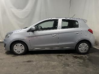 Mitsubishi Space-star Space Star (A0) Hatchback 1.0 12V (3A90(Euro 5)) [52kW]  (05-2012/...)= picture 4