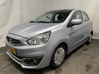 Mitsubishi Space-star Space Star (A0) Hatchback 1.0 12V (3A90(Euro 5)) [52kW]  (05-2012/...)= picture 3
