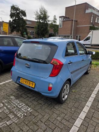 Sloopauto Kia Picanto Picanto (TA) Hatchback 1.0 12V (G3LA) [51kW]  (05-2011/06-2017) 2011/5