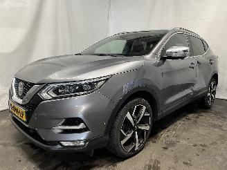 Nissan Qashqai Qashqai (J11) SUV 1.2 DIG-T 16V (HRA2DDT) [85kW]  (11-2013/08-2018) picture 3