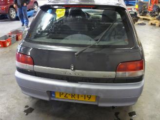 Daihatsu Charade (g200/201/203/204) hatchback 1.3i tx/cx 16v (hc-e)  (07-1993/03-1996) picture 3