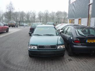 Audi 80 (b4) sedan 1.9 tdi (1z)  (09-1991/12-1994) picture 1