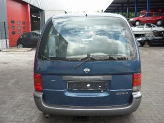 Nissan Serena (c23) mpv 2.0 slx,sgx 16v (sr20de)  (11-1992/01-2002) picture 5
