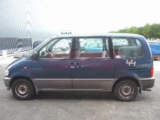 Nissan Serena (c23) mpv 2.0 slx,sgx 16v (sr20de)  (11-1992/01-2002) picture 4