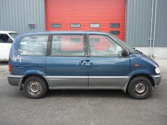 Nissan Serena (c23) mpv 2.0 slx,sgx 16v (sr20de)  (11-1992/01-2002) picture 2