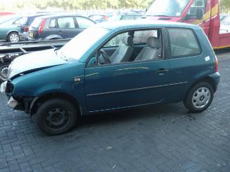Seat Arosa (6h1) hatchback 1.4 mpi (aex)  (02-1997/01-1998) picture 4