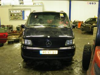 Mercedes Vito (w638) van 2.3 110d (om601.970)  (02-1996/01-1999) picture 1