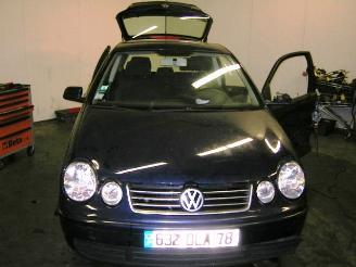 Volkswagen Polo (9n1/2/3) hatchback 1.2 12v (azq)  (10-2001/07-2007) picture 11
