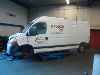 Renault Master iii (ed/hd/ud) ch.cab 2.5 dci 16v (g9u-720)  (10-2001/07-2006) picture 2