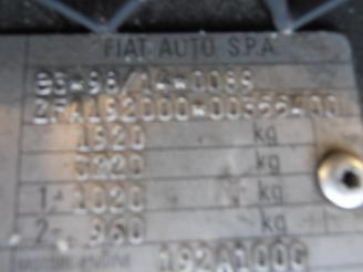 Fiat Stilo mw (192c) combi 1.9 jtd 115 (192.a.1000)  (01-2003/12-2007) picture 3