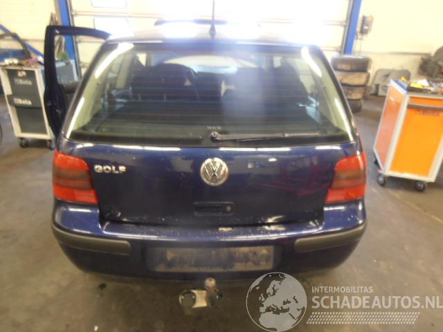 Volkswagen Golf iv (1j1) hatchback 1.4 16v (ahw)  (09-1997/05-2004)