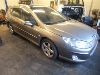 Peugeot 407 sw (6e) combi 2.0 hdif 16v (dw10bted4(rhr))  (05-2004/03-2011) picture 2