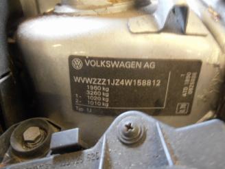 Volkswagen Golf iv variant (1j5) combi 1.9 tdi 100 variant (atd)  (01-2000/06-2006) picture 1