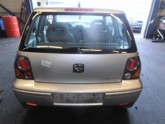 Seat Arosa (6h1) hatchback 1.4 mpi (aud)  (01-1999/09-2000) picture 5