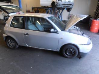Seat Arosa (6h1) hatchback 1.4 mpi (aud)  (01-1999/09-2000) picture 1