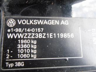 Volkswagen Passat variant (3b6) combi 2.0 (azm)  (11-2000/05-2005) picture 4
