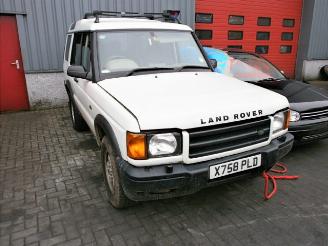 Land Rover Discovery ii terreinwagen 2.5 td5 (10p)  (01-1999/10-2004) picture 2