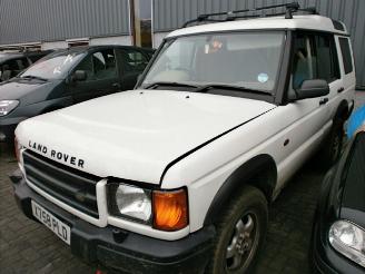 Land Rover Discovery ii terreinwagen 2.5 td5 (10p)  (01-1999/10-2004) picture 4