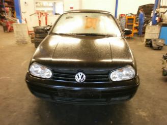 Volkswagen Golf iii cabrio restyling (1e7)  2.0 (agg)  (06-1998/06-2002) picture 5