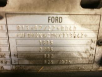 Ford Focus i wagon combi 1.6 16v (fydc)  (12-1998/11-2004) picture 5