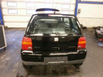 Seat Arosa (6h1) hatchback 1.4 mpi (aex)  (02-1997/01-1998) picture 2